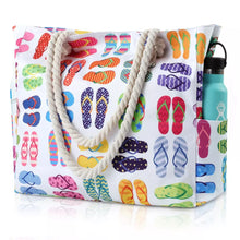 Load image into Gallery viewer, Clothirily Beach Bag for Women - Large Beach Tote Bag