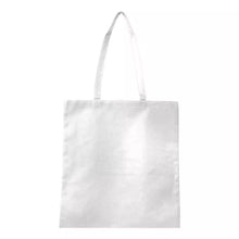 Load image into Gallery viewer, Q-Tees Non-Woven Polypropylene Tote Bag w/25&quot;Self-Fabric Handles