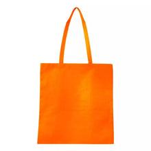 Load image into Gallery viewer, Q-Tees Non-Woven Polypropylene Tote Bag w/25&quot;Self-Fabric Handles