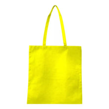 Load image into Gallery viewer, Q-Tees Non-Woven Polypropylene Tote Bag w/25&quot;Self-Fabric Handles